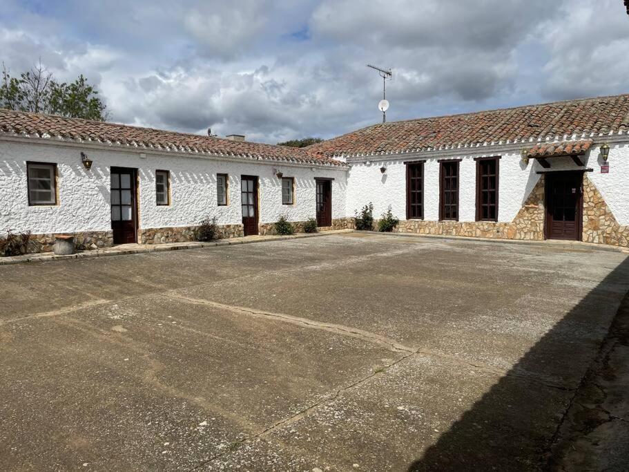 Casa Rural Finca Requejo Cerca De Benavente Tr 49426 Manganeses de la Polvorosa Exterior foto