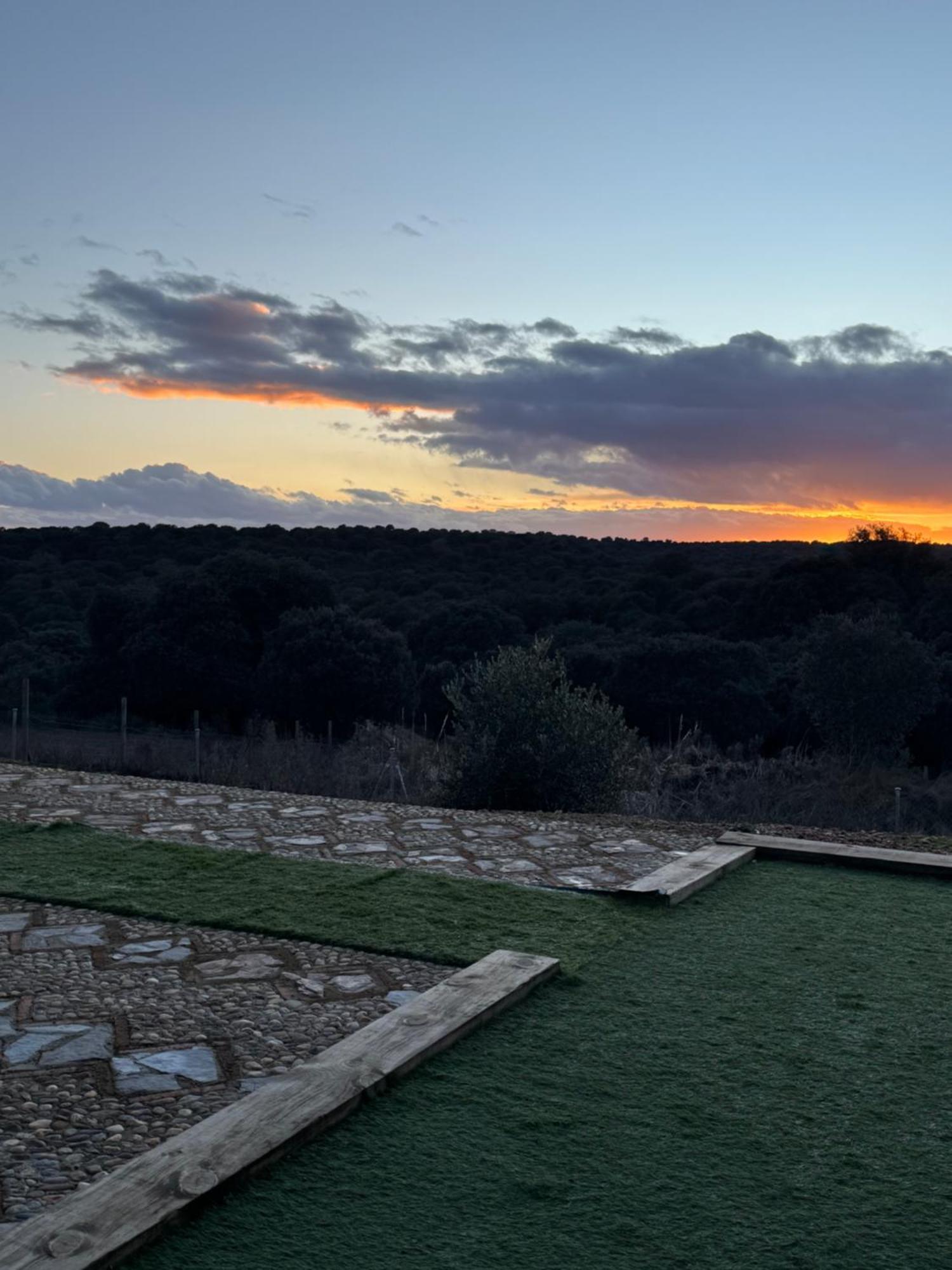 Casa Rural Finca Requejo Cerca De Benavente Tr 49426 Manganeses de la Polvorosa Exterior foto
